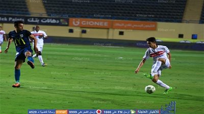 مدافع الزمالك في طريقه للرحيل إلى سموحة