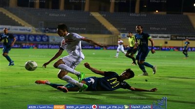 الزمالك يعير 