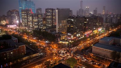 الصين تبدأ في اختبار قطارات أنفاق ذاتية القيادة