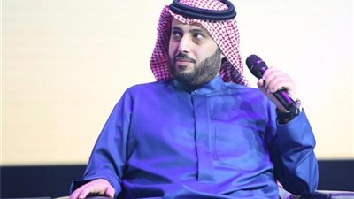 تركي آل الشيخ: مصر بلدي الثاني