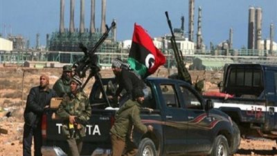 الجيش الليبي يسيطر على 