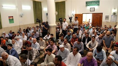 مواقيت الصلاة اليوم الجمعة 1/2/2019 في العراق