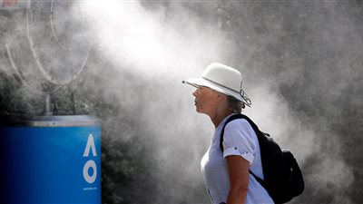 أستراليا تسجل أعلى درجات حرارة على الإطلاق في يناير