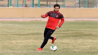 سعد سمير وحمدي فتحي جاهزان لمواجهة سيمبا التنزاني