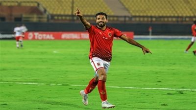 إسلام محارب يغيب عن الأهلي أمام سيمبا التنزاني