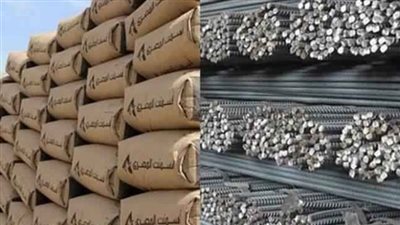 أسعار الحديد والأسمنت اليوم الجمعة في محافظة الإسماعيلية