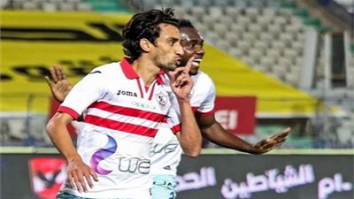 عاجل.. الزمالك يحسم مصير أيمن حفني ومدبولي رسميا