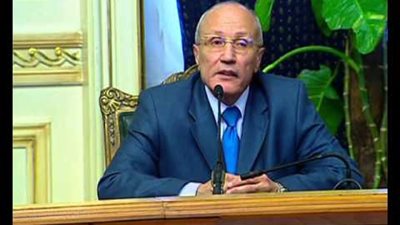 وزيرا الإنتاج الحربي والنقل يبحثان التعاون المشترك 