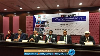 تحت رعاية وزير التعليم العالي.. افتتاح المؤتمر السنوي لشعبة العلوم الطبية (صور)