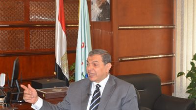 'القوى العاملة' تفض اعتصام العاملين بشركتي 'اكسبريس وفارما فريتس' بالجيزة