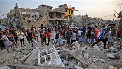 قتلى وجرحى بانفجار عبوة ناسفة وسط العراق