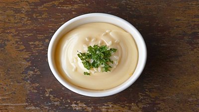 طريقة عمل صوص البرجر