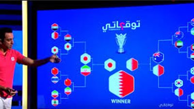 مدرب منتخب قطر يطلب من تشافي توقعات كوبا أمريكا