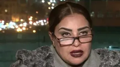 أول تعليق لـ غادة عجمي بعد سجالها مع باحثة على قناة 