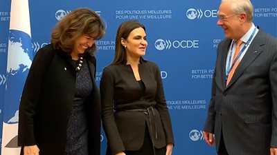 الجانبان المصري والبلغاري يبحثان إجراءات تشكيل مجلس استثمارى مصرى بلغارى مشترك