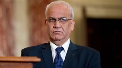 عريقات: حماس ترفض توحيد شطري الوطن الفلسطيني