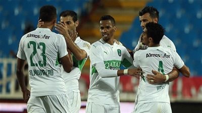 الأهلي يتغلب على الباطن 2-1 بمشاركة عبد الشافي