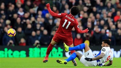 نجم ليفربول: الريدز يشعر بالخطر في فبراير