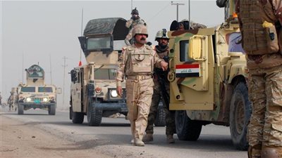 القوات العراقية تحبط تهريب 18 حاوية محملة بمواد كيمياوية خطرة في البصرة