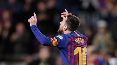 عاجل.. حسم مصير ميسي من المشاركة أمام ريال مدريد