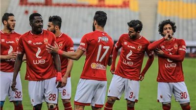 ترتيب مجموعة الأهلي بعد فوزه على سيمبا التنزاني