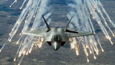 التحالف يدمر آليات وتجمعات لميليشيا الحوثي في صعدة وتعز