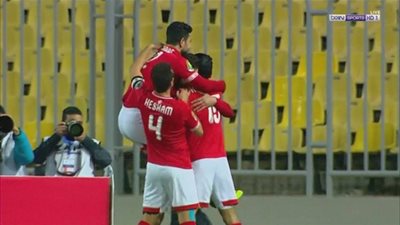 الأهلي يحقق خماسية تاريخية أمام سيمبا 