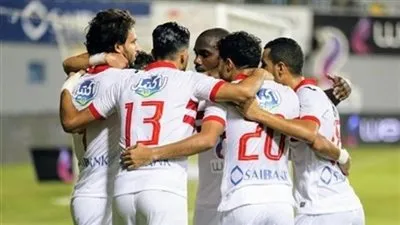 التشكيل المتوقع للزمالك أمام جورماهيا الكيني