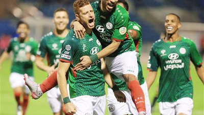 الفيصلي والحزم يتصارعان على 3 نقاط.. والاتفاق يسعى للنيل من أحد