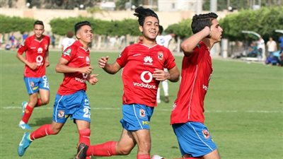 أهلي ٢٠٠١ يواجه الجونة غدا في بطولة الجمهورية