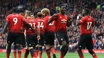 تشكيل مانشستر يونايتد أمام ليستر سيتي