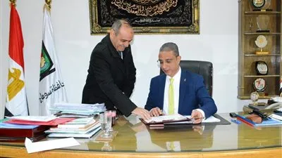 عاجل.. محافظ سوهاج يعلن نتيجة الفصل الأول للشهادة الإعدادية (تعرف عليها)