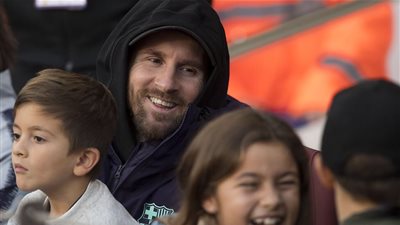 تقارير: غياب ميسي لن يؤثر في قوة برشلونة خلال الكلاسيكو