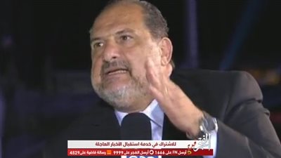 خالد الصاوي ينعى المخرج محمد أبو السعود: 