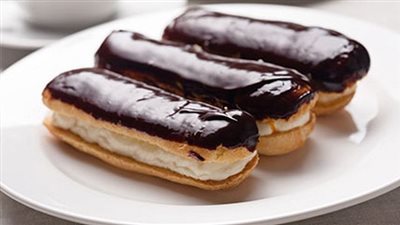 طريقة تحضير حشوة الإكلير