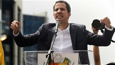إسبانيا تعترف رسميا بجوايدو رئيسا لفنزويلا