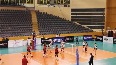 الصفاقسي يتوج بالبطولة العربية للطائرة على حساب الأهلي