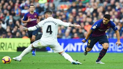 ريال مدريد يفجر مفاجأة لبرشلونة في الكلاسيكو