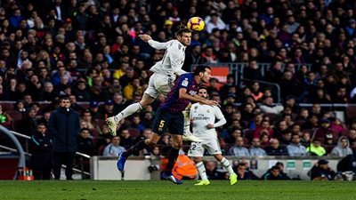 سولاري: 5 أخبار جيدة لريال مدريد قبل الكلاسيكو أمام برشلونة