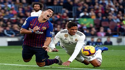 ريال مدريد ينذر برشلونة قبل الكلاسيكو