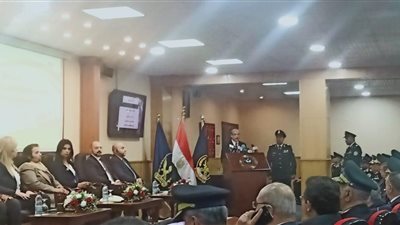 رئيس أكاديمية الشرطة: استحداث نظم حديثة لمواجهة الإرهاب وملاحقة العناصر المتطرفة (صور)