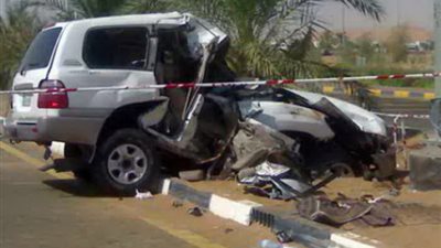 وفاة إعلامي كويتي شهير في حادث سير (صورة) 