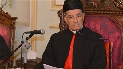 البطريرك الماروني يترأس قداسا في كاتدرائية مار يوسف في أبو ظبي