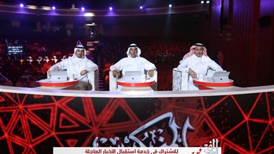 6 شعراء يحملون رسائل التسامح والمحبة الإنسانية في الأمسية الأولى من برنامج 