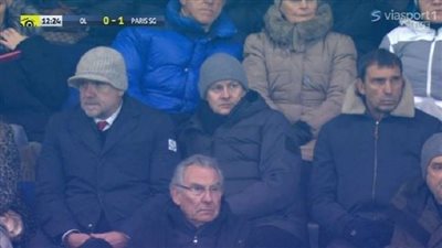 قائد باريس سان جيرمان يحذر مانشستر يونايتد