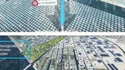 إنشاء منطقة صناعية روسية باستثمارات 6.9 مليار دولار شرق بورسعيد وتوفير 35 ألف فرصة عمل