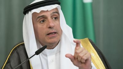 الجبير: نعمل على تحقيق استقرار سوريا مع الأشقاء العرب