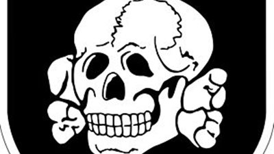 الجيش البريطانى يوقف ارتداء شارات الجمجمة لجنوده