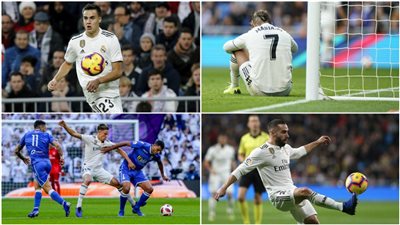 فبراير يحمل مواجهات نارية لريال مدريد