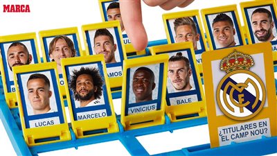 تعرف على خيارات سولاري ضد برشلونة